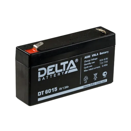 DT 6015